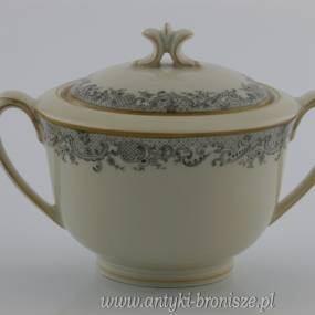 Cukierniczka porcelanowa Hutschenreuther