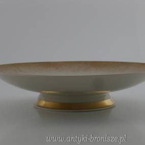 Paterka porcelanowa Selb Rosenthal AIDA 1949r.