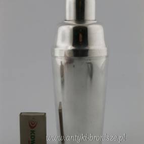 Shaker posrebrzany WMF 1930-1960r