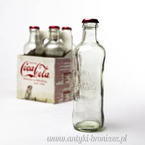 Butelki Coca-Cola - 4 pakowane