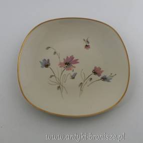 Talerz porcelanowy (patera) Niemcy Porzellanfabrik Marktredwitz, Jaeger&Co. 1949-1979r.
