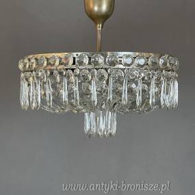 lampa sufitowa, PLAFON, w kształcie