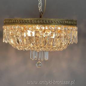 lampa sufitowa, PLAFON, w kształcie