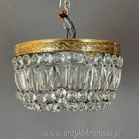 lampa sufitowa, PLAFON, w kształcie
