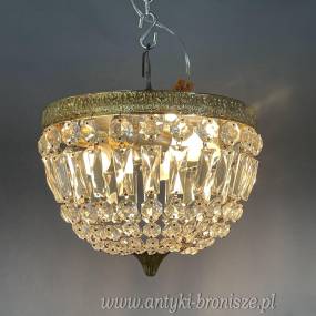 lampa sufitowa, PLAFON, w kształcie