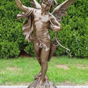 AMOR Z BRAZU !! Z ŁUKIEM WYS. 157 cm JAK ŻYWY