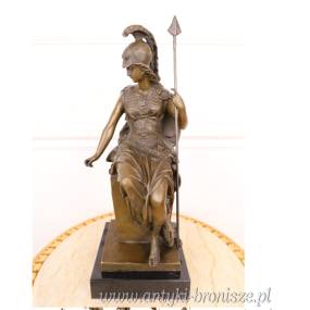 MITOLOGIA GRECKA BOGINI Z BRĄZU