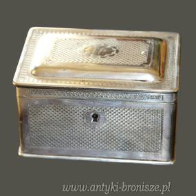 cukiernica skrzynkowa Austria, Berndorf, Arthur Krupp Berndorfer Metallwarenfabrik, po 1891