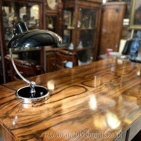 Lampa biurowa, Sygnowana Christian Dell, model 6631