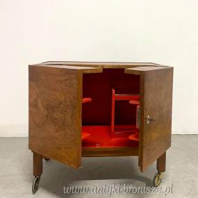 Barek w stylu art. deco, Europa środkowa, 1 połowa XX w