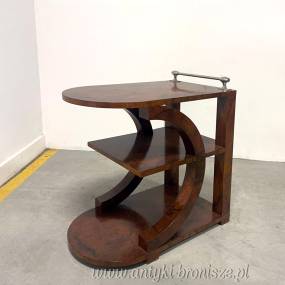 Barek w stylu Art. deco, Polska lata 20-te XX wieku