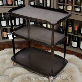 Barek mobilny proj. L. Ercolani, Ercol Anglia lata 60te