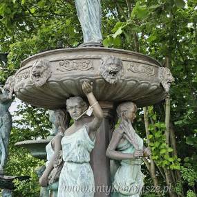 FONTANNA  Harmonia piękna