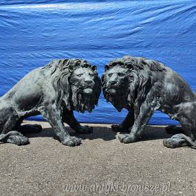 Ochrona ogrodu, figury ogrodowe Lwów