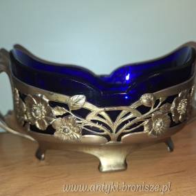 Mala donica (zardiniera) Art Nouveau - poz. 5647