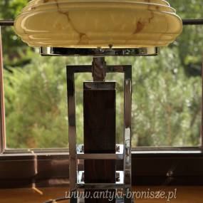 Lampa w stylu ART DECO