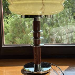 Lampa w stylu ART DECO
