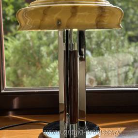 Lampa gabinetowa ART DECO